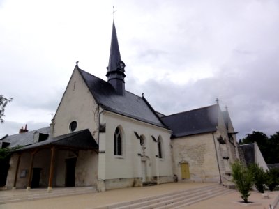 Saint-Avertin (Indre-et-Loire) Église