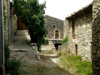 Saint-Auban-sur-l'Ouvèze Rue de l'Abbé Armand 7