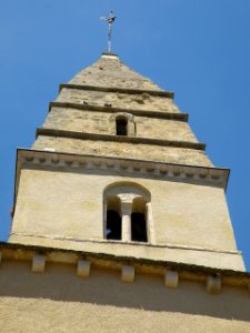 Saint-Aubin Église Saint-Aubin 5