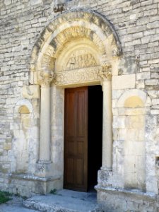 Sainte-Jalle Église Notre-Dame de Beauver 20