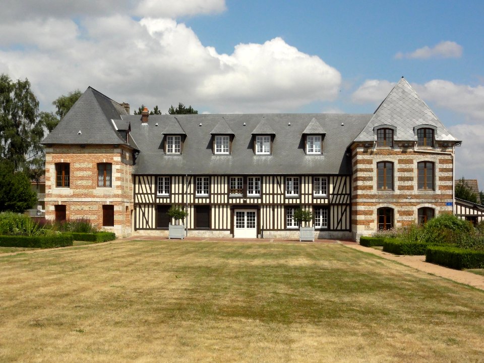 Saint-Arnoult (Seine-Mar.) mairie