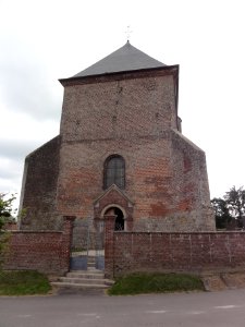 Saint-Algis (Aisne) église Saint-Algis (03)