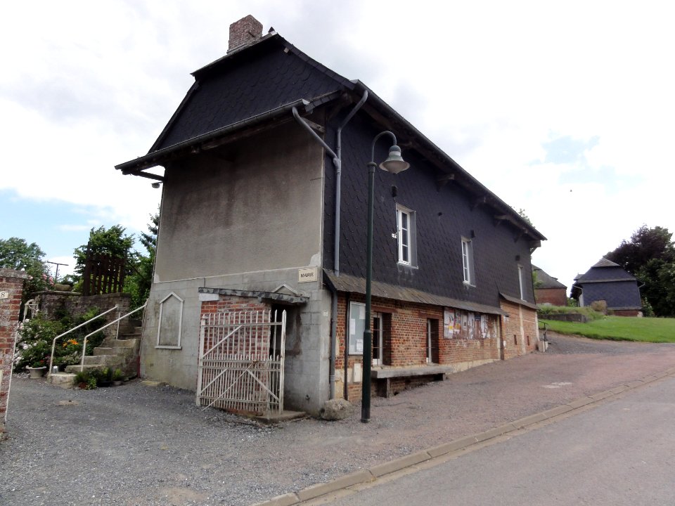 Saint-Clément (Aisne) mairie