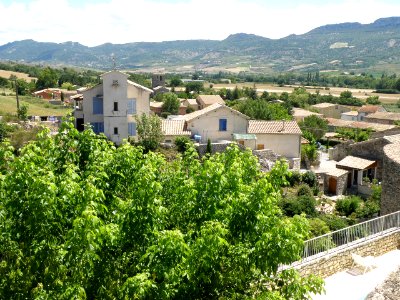 Sainte-Jalle Vue d'ensemble 6