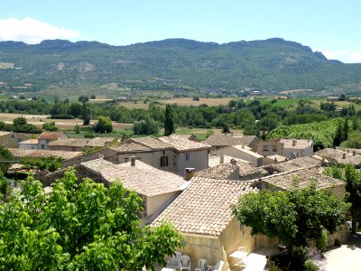Sainte-Jalle Vue d'ensemble 7