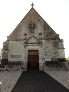 Saint-Aubin-de-Crétot (Seine-Mar.) église (02)