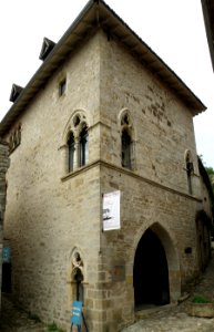 Saint-Cirq-Lapopie Maison Daura