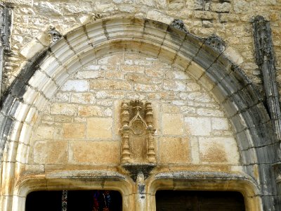 Saint-Cirq-Lapopie Église Saint-Cirq 12