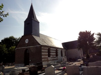 Saint-Gilles-de-Crétot (Seine-Mar.) église (02)