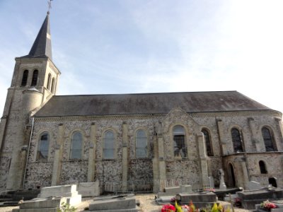 Sainte-Marguerite-sur-Fauville (Seine-Mar.) église (02)
