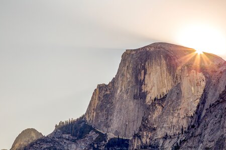 Daylight geology landscape photo