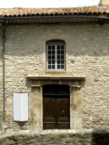 Saint-Auban-sur-l'Ouvèze Vieux bourg 14