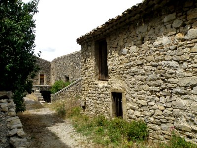 Saint-Auban-sur-l'Ouvèze Rue de l'Abbé Armand 6