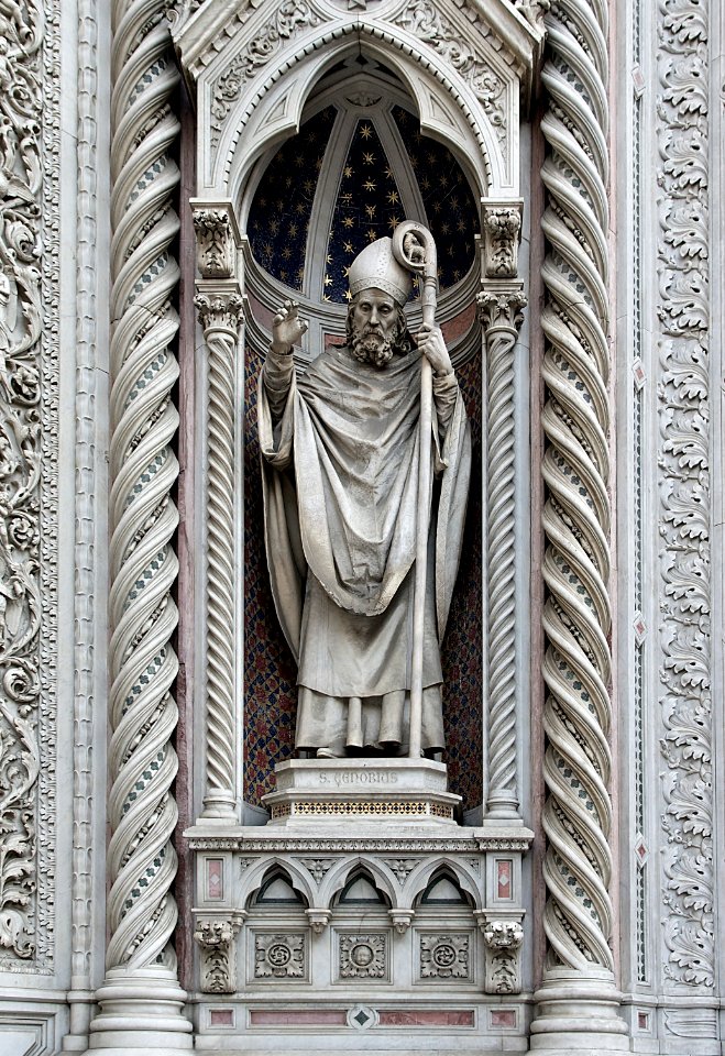 Saint Zenobius Florence