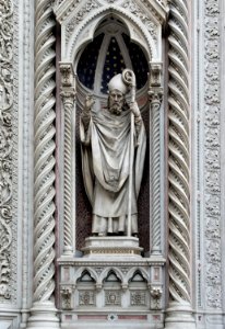 Saint Zenobius Florence