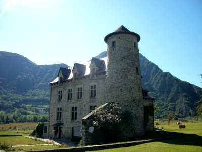 Saint-Béat-Lez 09