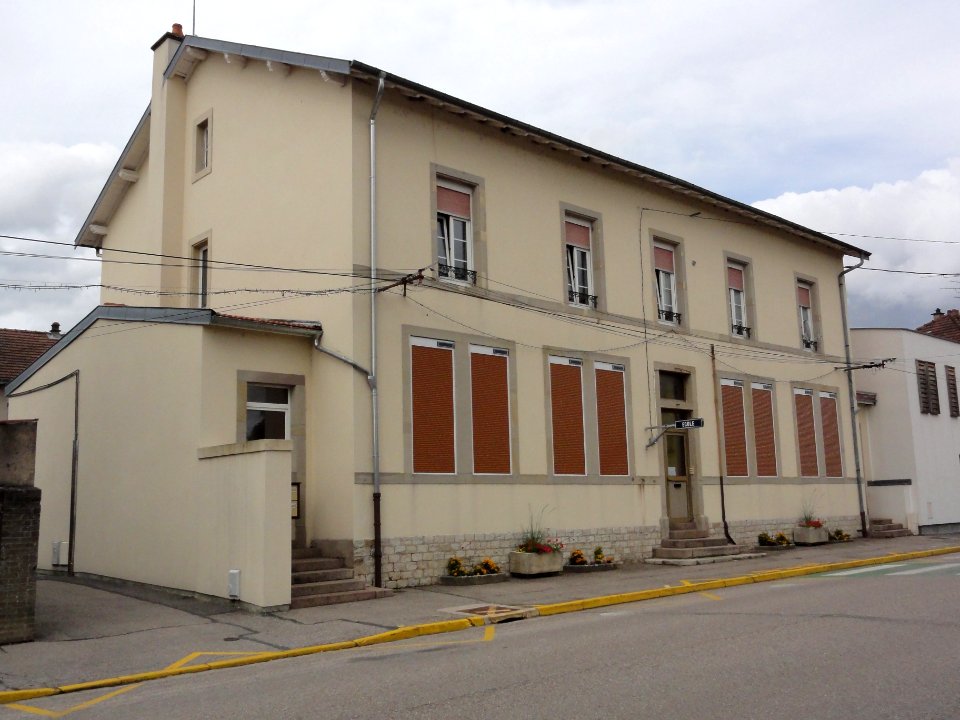 Saint-Clément (M-et-M) école A