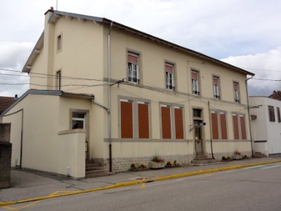 Saint-Clément (M-et-M) école A