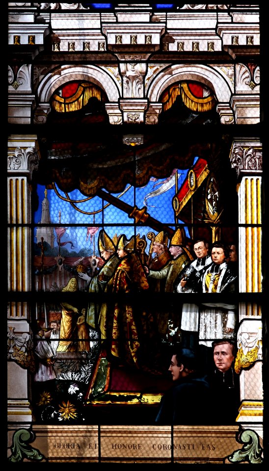 Sainte-Anne d'Auray Cloître C de l'Immaculée 14 7284