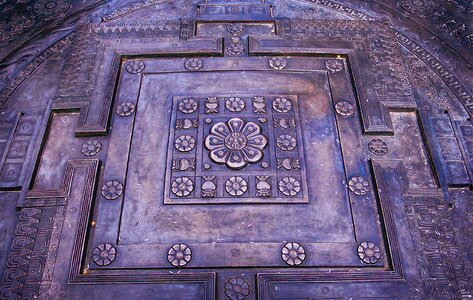 Spiritual geometry religion