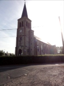 Sainte-Marguerite-sur-Fauville (Seine-Mar.) église (03)