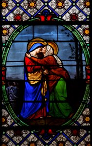 Sainte-Marie-des-Batignolles Vitrail Emile Thibaud 1853 1 29102018