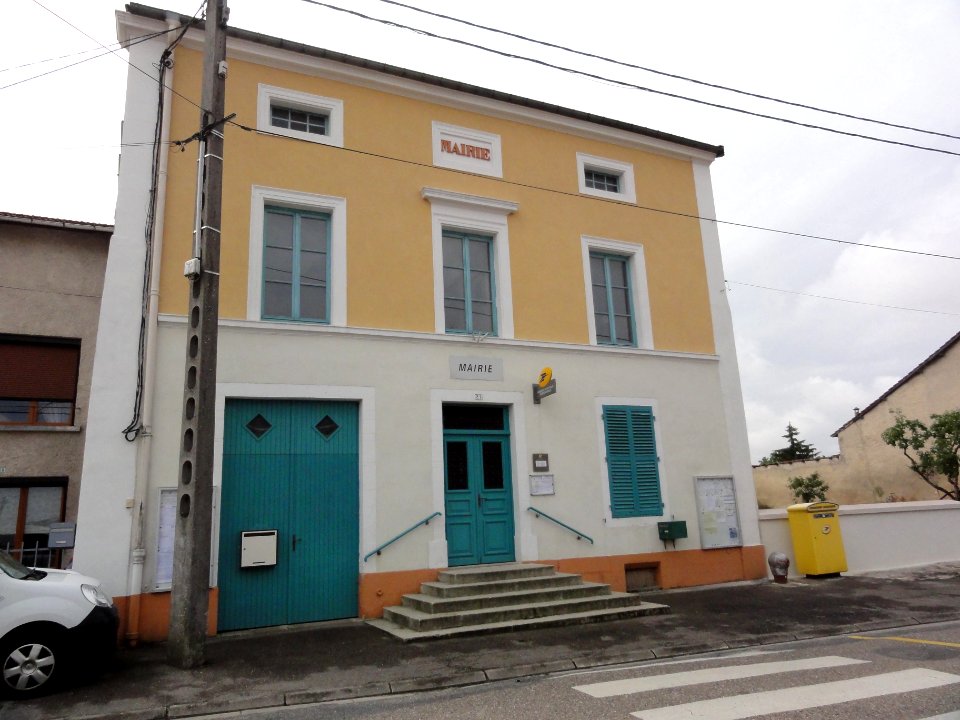 Saint-Germain-sur-Meuse (Meuse) mairie