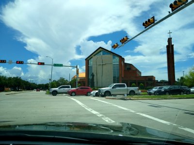 Saint Vincent de Paul Church Houston