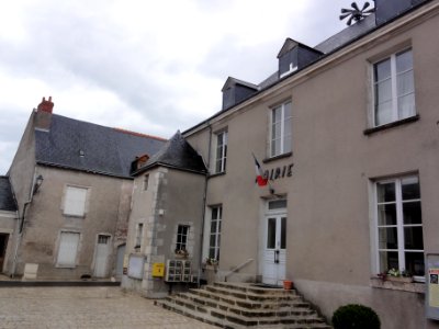 Saint-Dyé-sur-Loire (Loir-et-Cher) Mairie