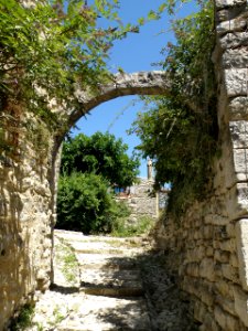 Sainte-Jalle Vieux bourg 15