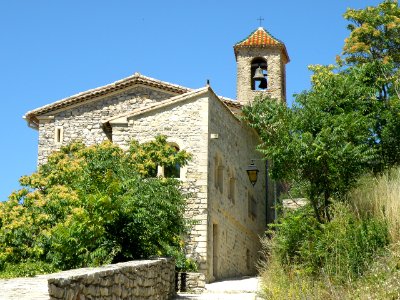 Sainte-Jalle Vieux bourg 12