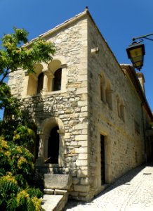 Sainte-Jalle Vieux bourg 10