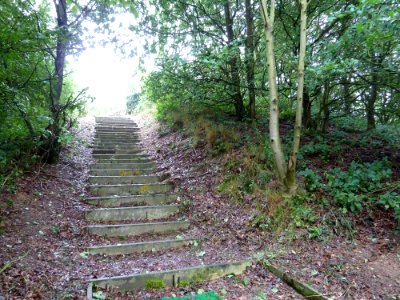 Saint-Georges-sur-Meuse-Tumulus van Yernawe (2)