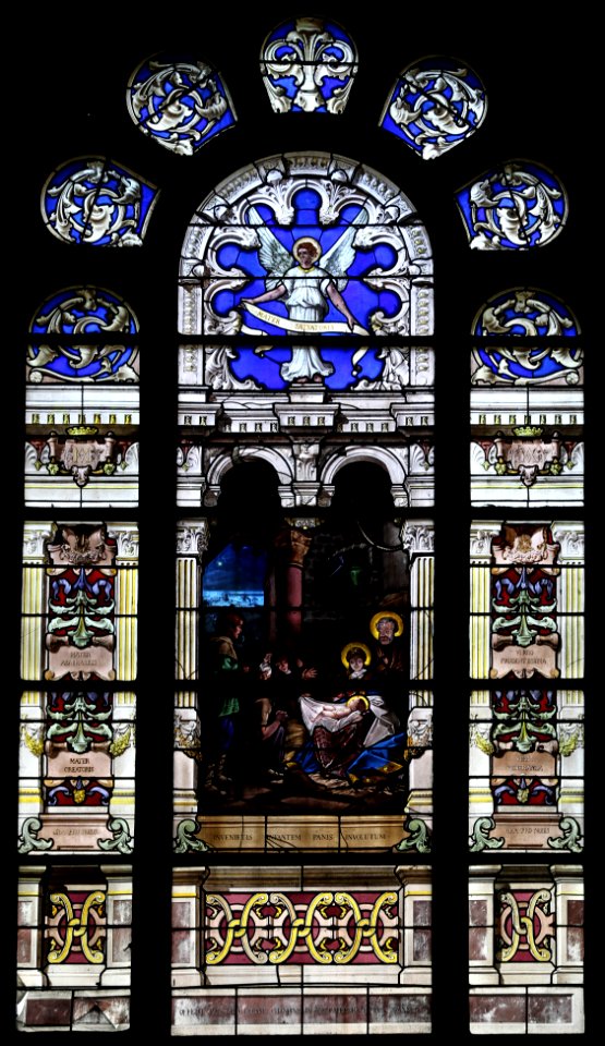 Sainte-Anne d'Auray Cloître C de l'Immaculée 07 7255