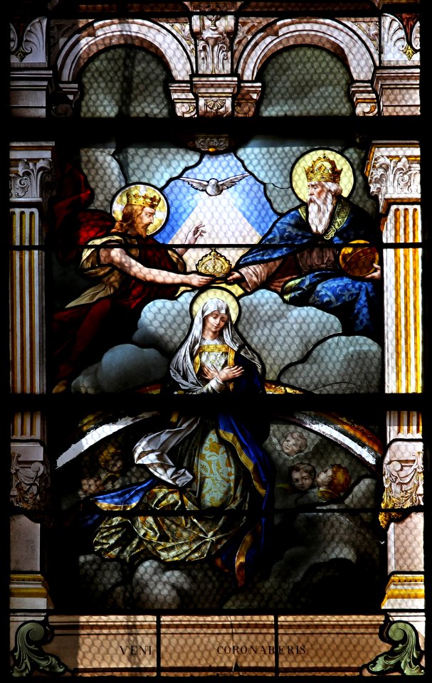 Sainte-Anne d'Auray Cloître C de l'Immaculée 12 7273