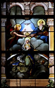 Sainte-Anne d'Auray Cloître C de l'Immaculée 12 7273