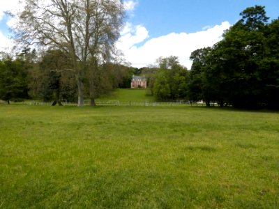 Sainte-Foy-lès-Lyon - Château de la Bachasse - Parc et château
