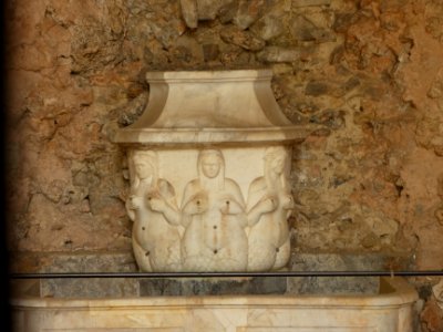 Saint-Genis-Laval - Parc de Beauregard - Nymphée - Fontaine