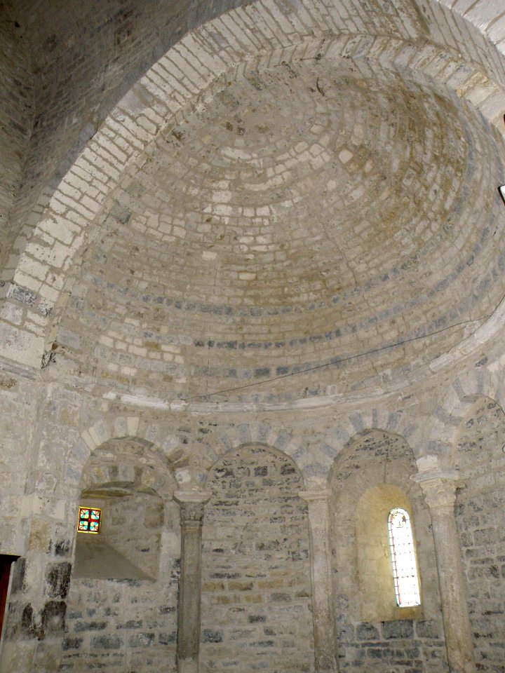 Sainte-Jalle Église Notre-Dame de Beauver 24