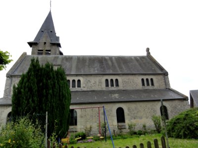 Sainte-Croix (Aisne) église Sainte-Croix (03)