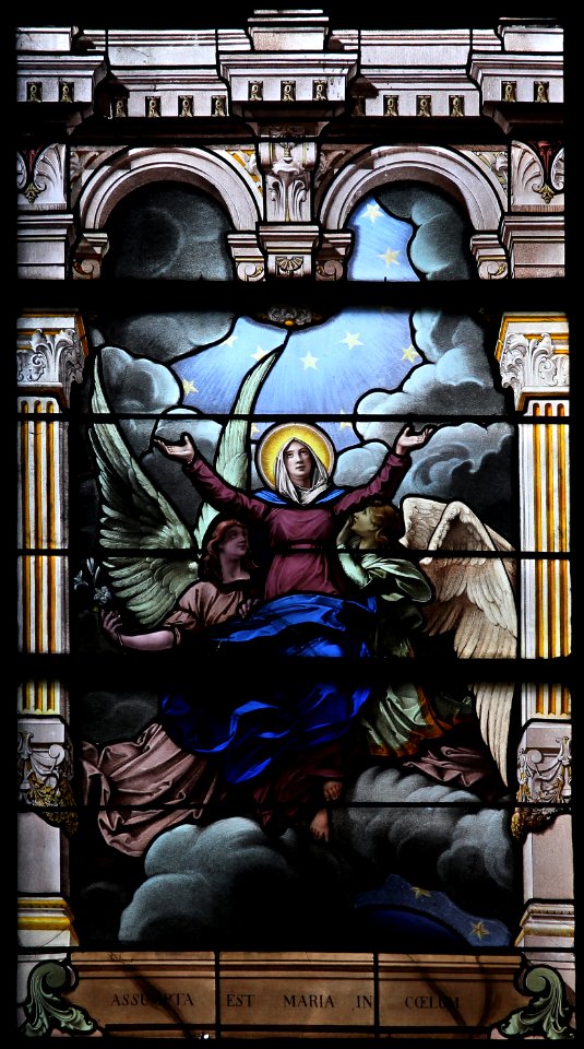 Sainte-Anne d'Auray Cloître C de l'Immaculée 10 7295