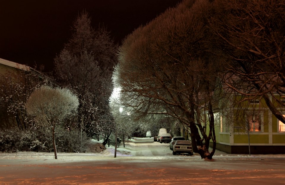 Saarankatu Oulu 20141227