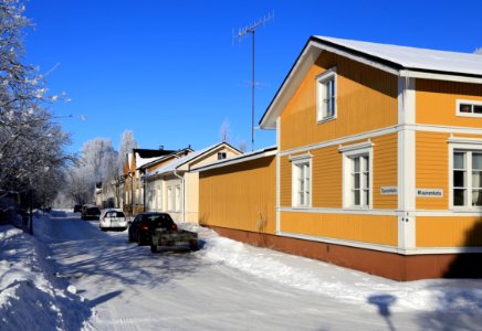 Saarankatu Oulu 20170307