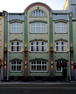 Saaristonkatu 12 Oulu 20161211