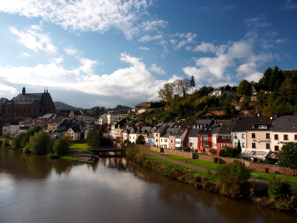 Saarburg und Saar, bild1