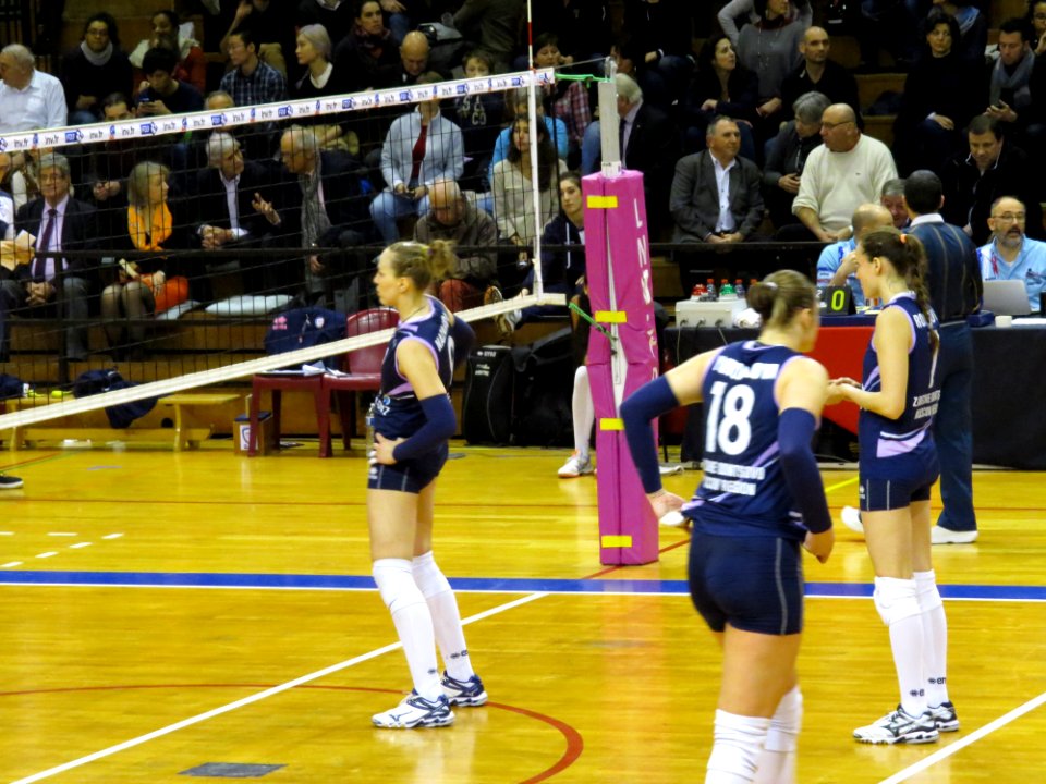 Saint-Cloud Paris Stade français - Zaretchie Odintsovo, Challenge Cup, 24 février 2016 - 10