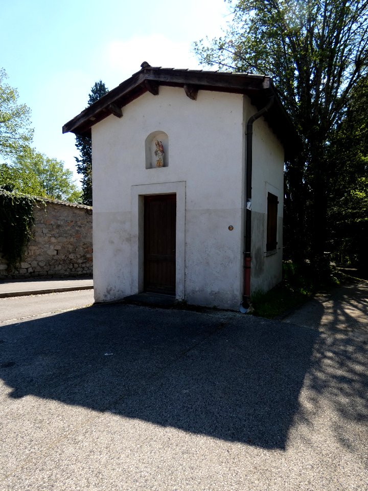 Sainte-Foy-lès-Lyon - Rue Deshay - Chapelle