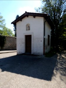 Sainte-Foy-lès-Lyon - Rue Deshay - Chapelle