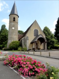 Saint-Germain-sur-Sarthe, église