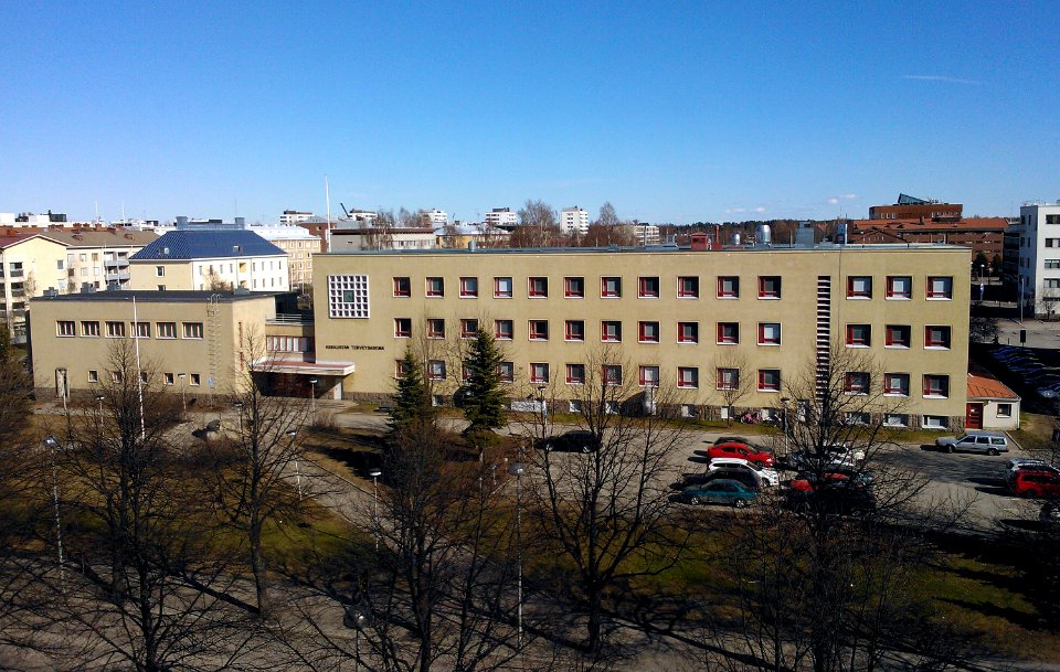 Saaristonkatu 22 Oulu 20120507